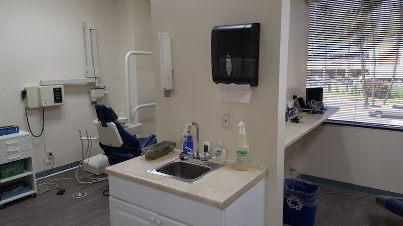 Treatment rooms