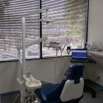 Dental chair