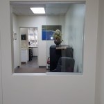 Office area