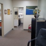 Office area