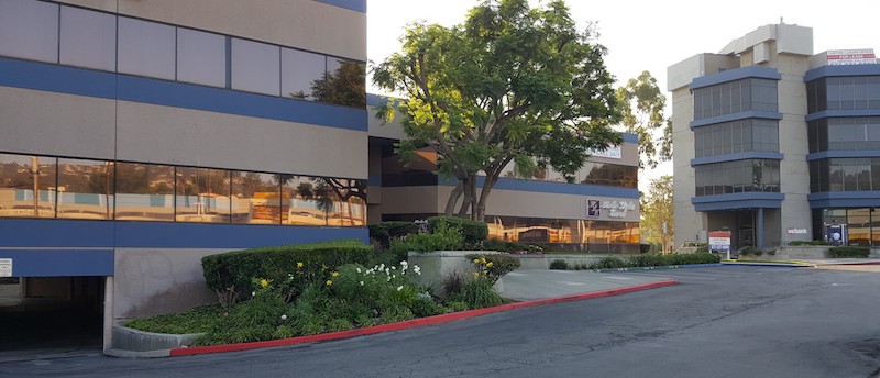 Office building