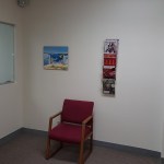 Waiting room